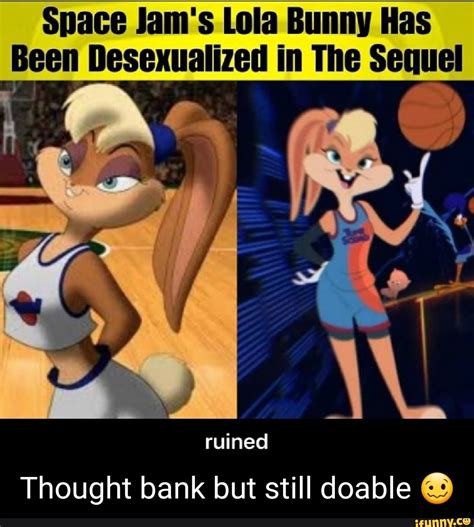 lola bunny quotes